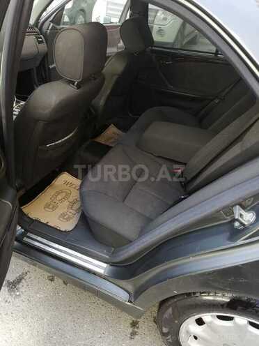 Mercedes E 270 2000, 480,480 km - 2.7 l - Bakı
