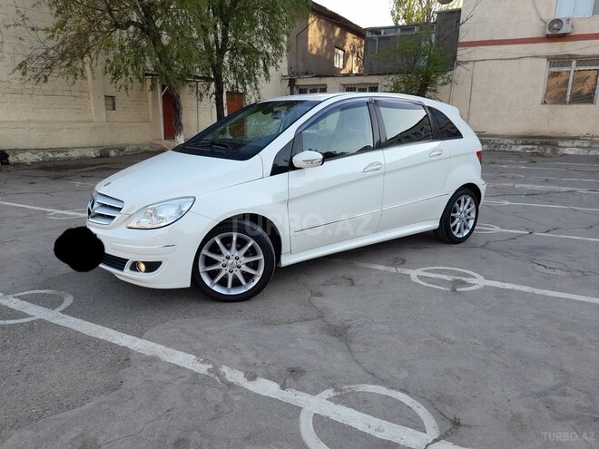 Mercedes B 170 2008, 79,428 km - 1.7 l - Sumqayıt