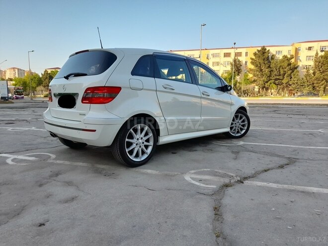 Mercedes B 170 2008, 79,428 km - 1.7 l - Sumqayıt
