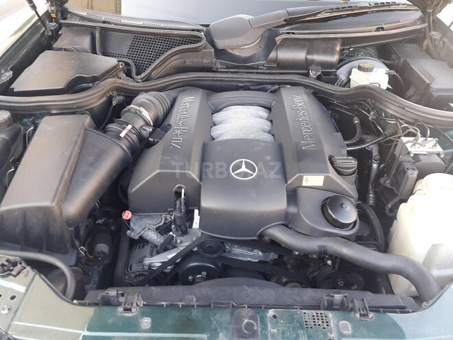 Mercedes E 240 1999, 212,650 km - 2.4 l - Bakı