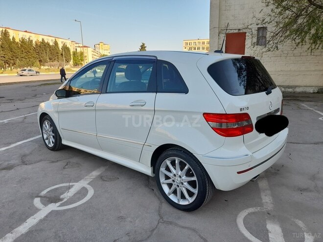 Mercedes B 170 2008, 79,428 km - 1.7 l - Sumqayıt