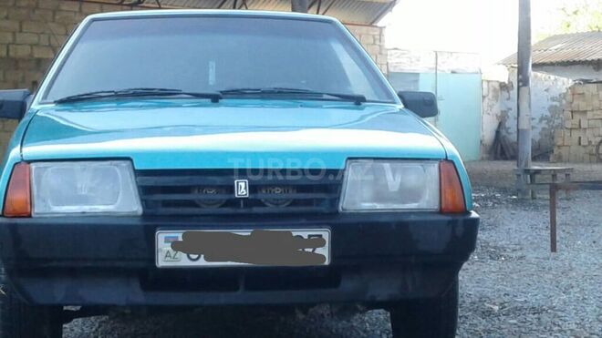 LADA (VAZ) 21099 2000, 234,586 km - 1.5 l - Ucar