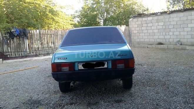 LADA (VAZ) 21099 2000, 234,586 km - 1.5 l - Ucar