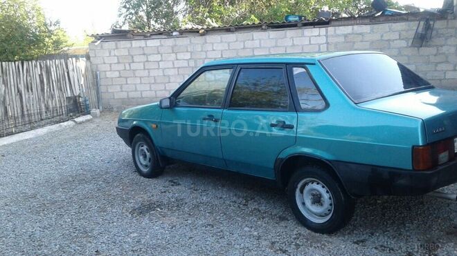 LADA (VAZ) 21099 2000, 234,586 km - 1.5 l - Ucar