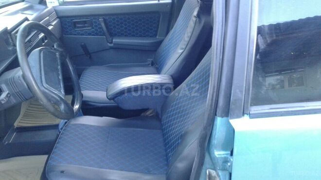 LADA (VAZ) 21099 2000, 234,586 km - 1.5 l - Ucar