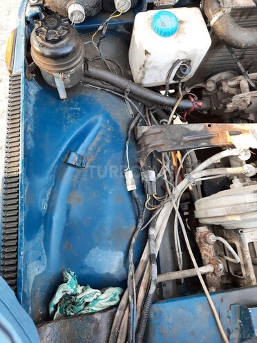 LADA (VAZ) Niva 2010, 258,311 km - 1.7 l - Salyan