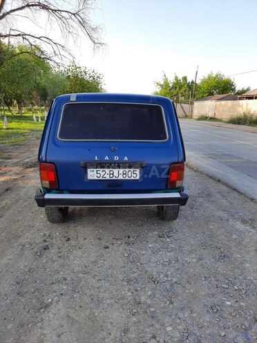 LADA (VAZ) Niva 2010, 258,311 km - 1.7 l - Salyan