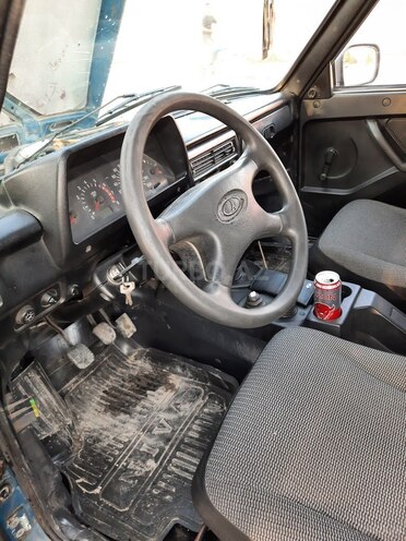 LADA (VAZ) Niva 2010, 258,311 km - 1.7 l - Salyan