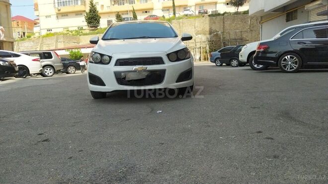 Chevrolet Aveo 2012, 248,000 km - 1.4 l - Bakı