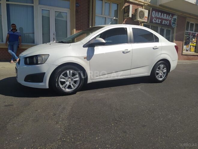 Chevrolet Aveo 2012, 248,000 km - 1.4 l - Bakı