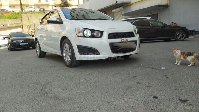 Chevrolet Aveo 2012, 248,000 km - 1.4 l - Bakı