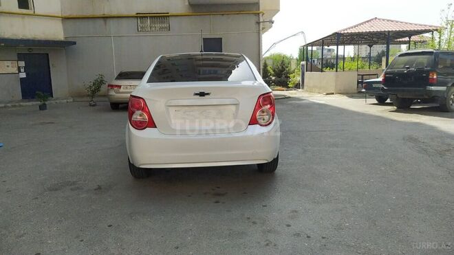 Chevrolet Aveo 2012, 248,000 km - 1.4 l - Bakı