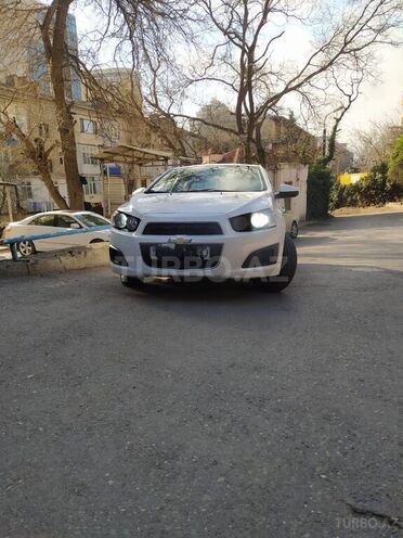 Chevrolet Aveo 2012, 248,000 km - 1.4 l - Bakı