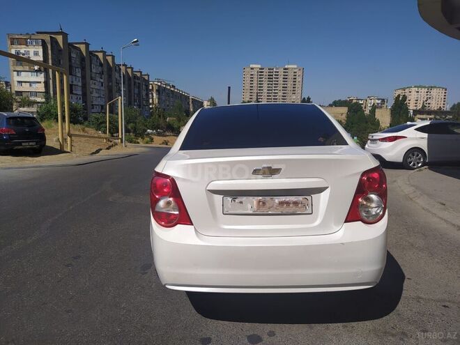 Chevrolet Aveo 2012, 248,000 km - 1.4 l - Bakı