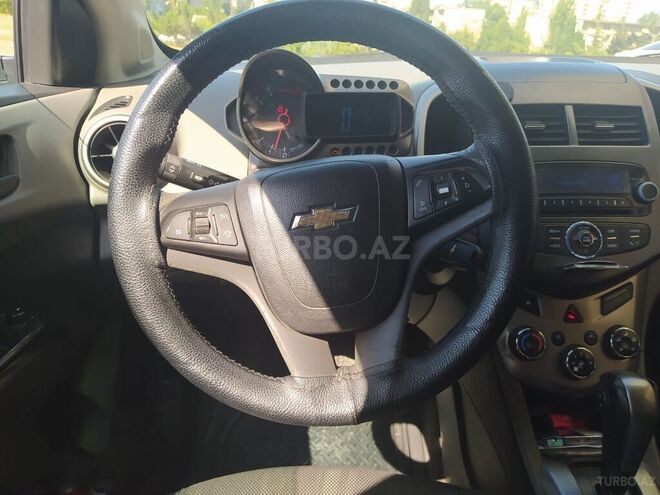 Chevrolet Aveo 2012, 248,000 km - 1.4 l - Bakı