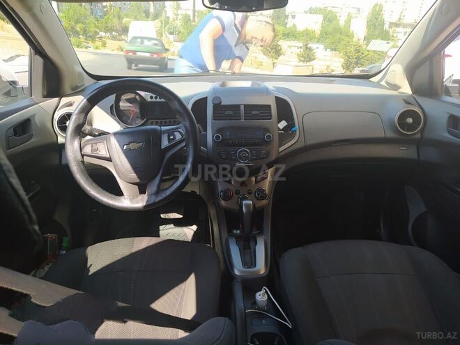 Chevrolet Aveo 2012, 248,000 km - 1.4 l - Bakı