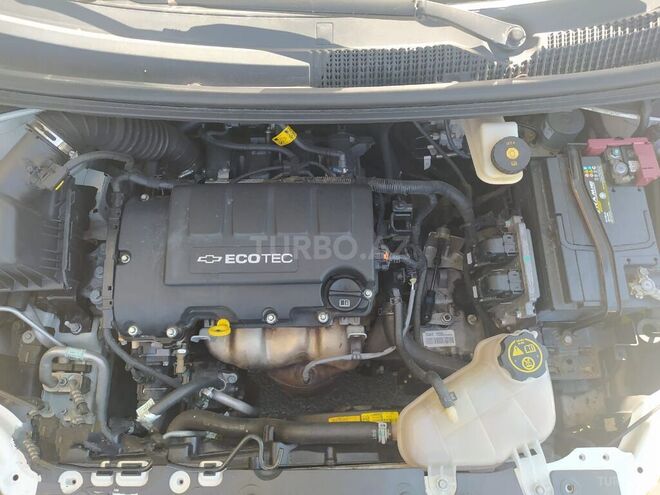 Chevrolet Aveo 2012, 248,000 km - 1.4 l - Bakı