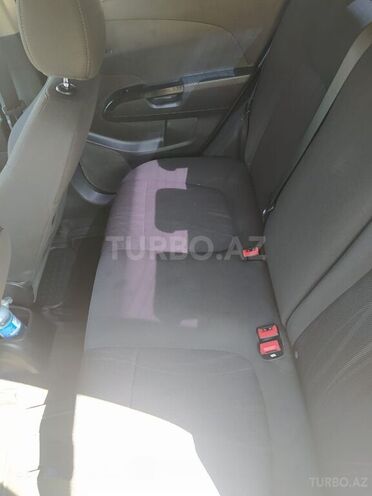 Chevrolet Aveo 2012, 248,000 km - 1.4 l - Bakı