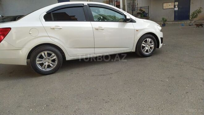 Chevrolet Aveo 2012, 248,000 km - 1.4 l - Bakı