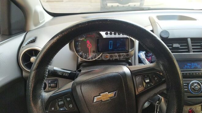 Chevrolet Aveo 2012, 248,000 km - 1.4 l - Bakı