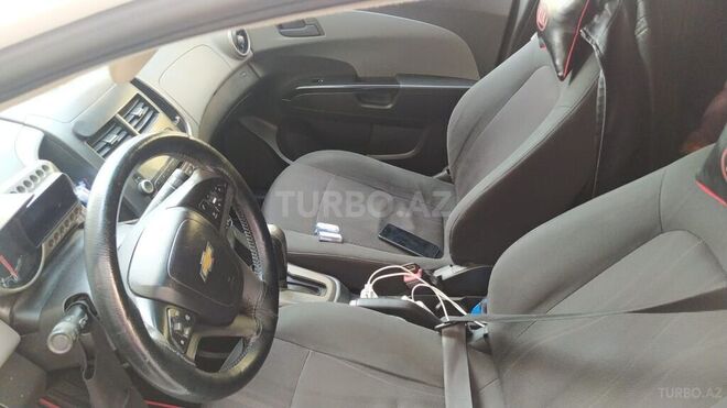 Chevrolet Aveo 2012, 248,000 km - 1.4 l - Bakı