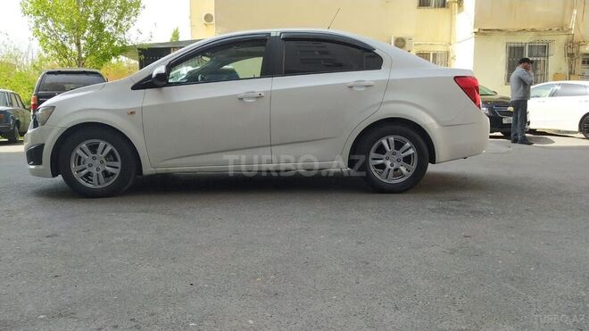 Chevrolet Aveo 2012, 248,000 km - 1.4 l - Bakı