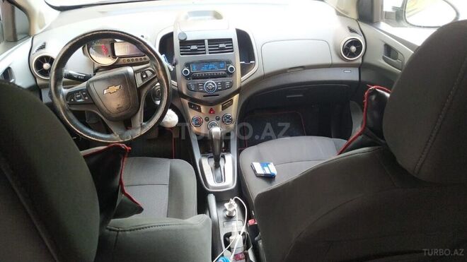 Chevrolet Aveo 2012, 248,000 km - 1.4 l - Bakı
