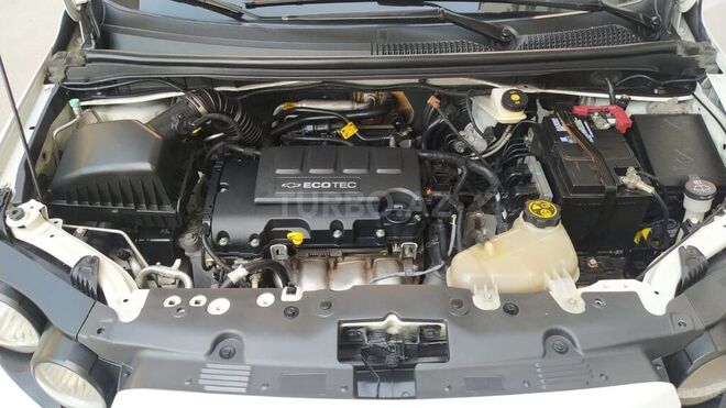 Chevrolet Aveo 2012, 248,000 km - 1.4 l - Bakı