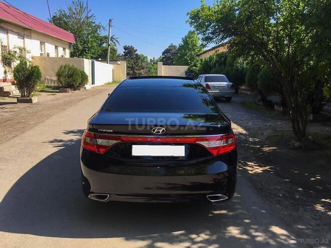 Hyundai Azera 2013, 170,000 km - 2.4 l - Bərdə