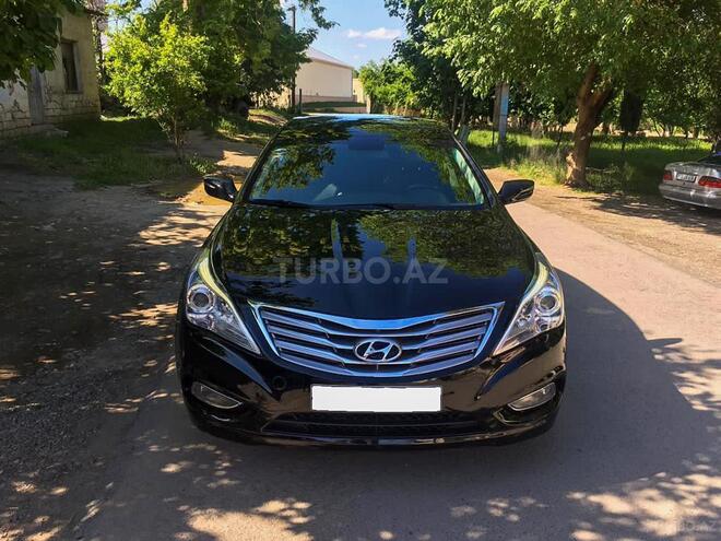 Hyundai Azera 2013, 170,000 km - 2.4 l - Bərdə