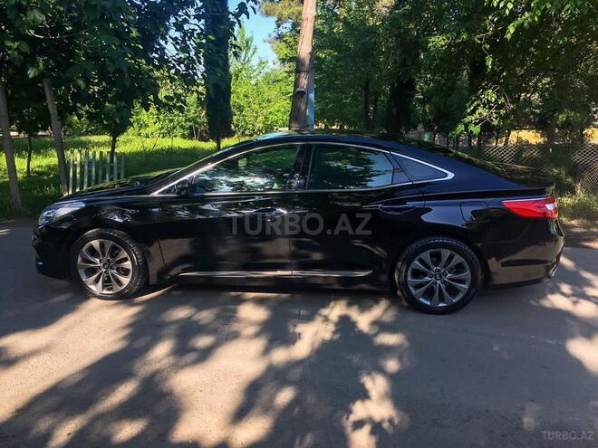 Hyundai Azera 2013, 170,000 km - 2.4 l - Bərdə