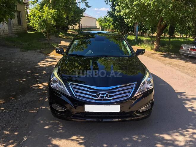 Hyundai Azera 2013, 170,000 km - 2.4 l - Bərdə