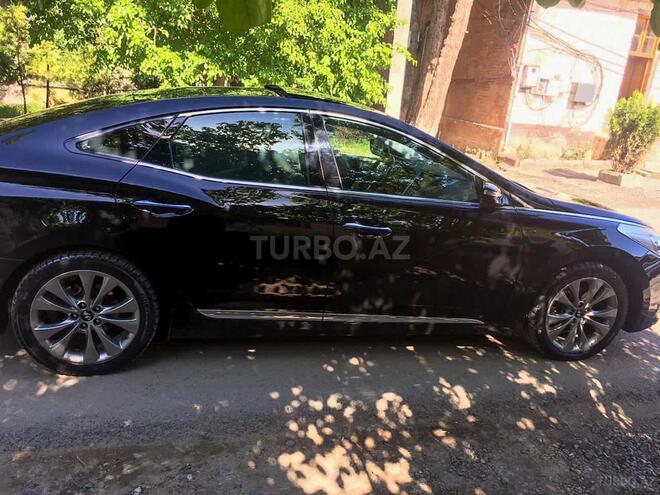Hyundai Azera 2013, 170,000 km - 2.4 l - Bərdə