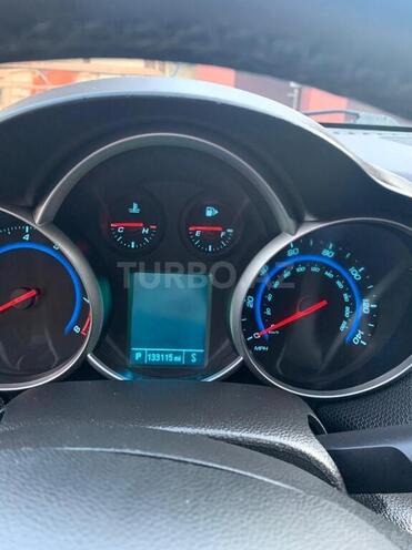 Chevrolet Cruze 2015, 133,000 km - 1.4 l - Bakı