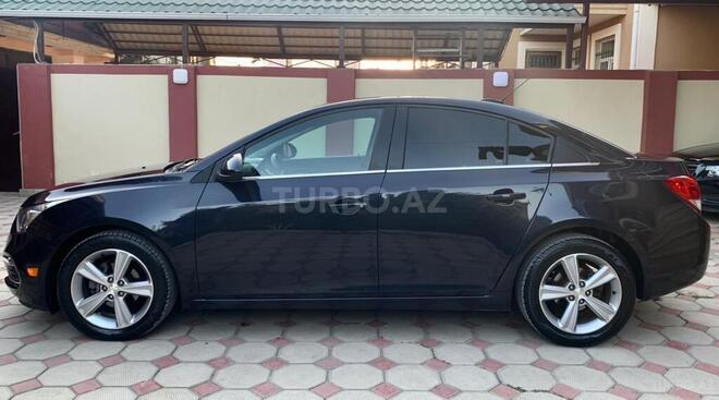 Chevrolet Cruze 2015, 133,000 km - 1.4 l - Bakı