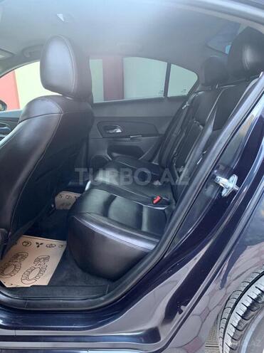 Chevrolet Cruze 2015, 133,000 km - 1.4 l - Bakı