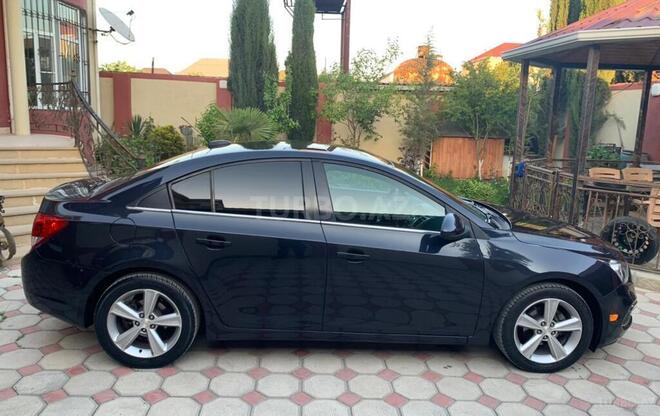 Chevrolet Cruze 2015, 133,000 km - 1.4 l - Bakı