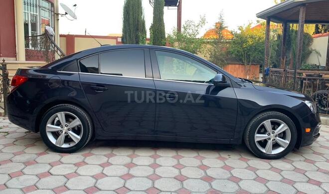 Chevrolet Cruze 2015, 133,000 km - 1.4 l - Bakı