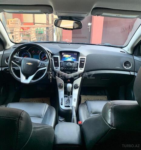 Chevrolet Cruze 2015, 133,000 km - 1.4 l - Bakı