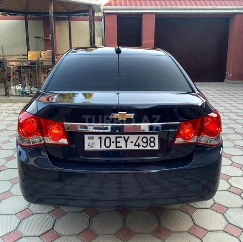 Chevrolet Cruze 2015, 133,000 km - 1.4 l - Bakı