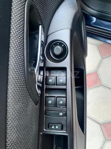 Chevrolet Cruze 2015, 133,000 km - 1.4 l - Bakı