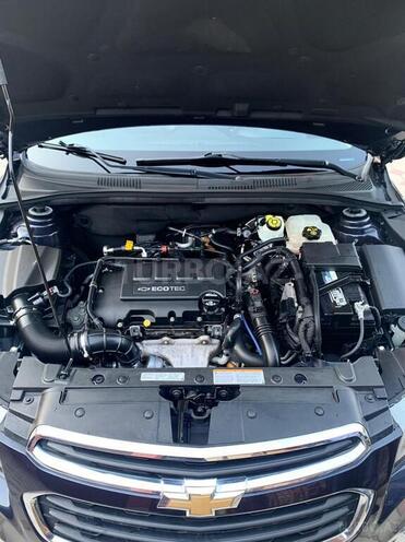 Chevrolet Cruze 2015, 133,000 km - 1.4 l - Bakı