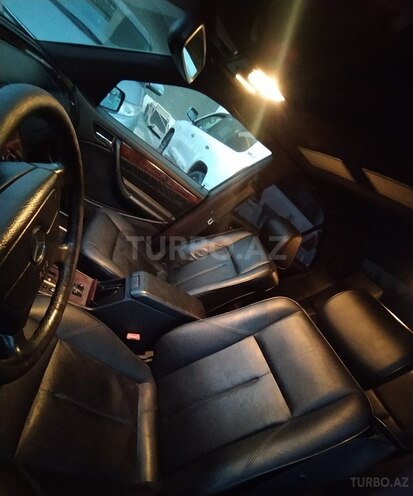 Mercedes C 230 1999, 245,000 km - 2.3 l - Bakı