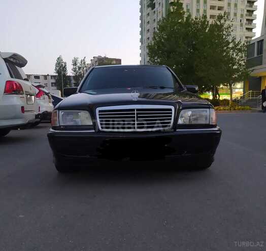 Mercedes C 230 1999, 245,000 km - 2.3 l - Bakı