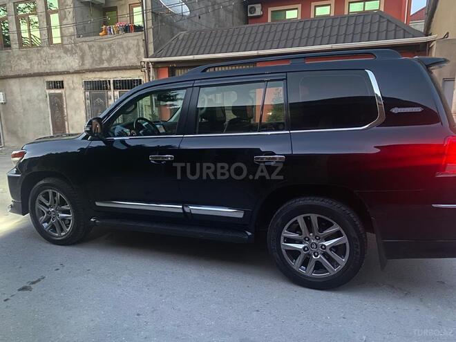 Toyota Land Cruiser 2013, 94,000 km - 4.0 l - Bakı