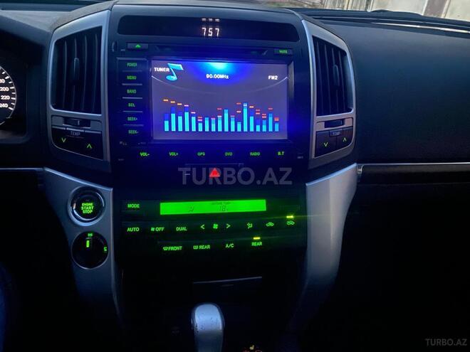 Toyota Land Cruiser 2013, 94,000 km - 4.0 l - Bakı