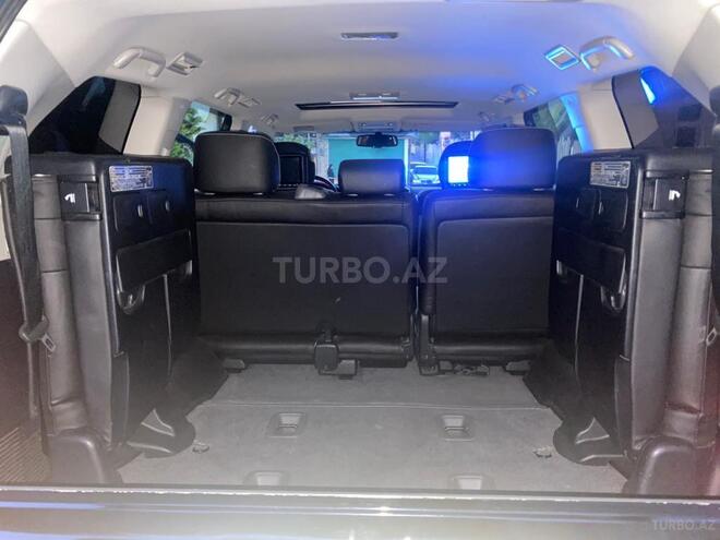 Toyota Land Cruiser 2013, 94,000 km - 4.0 l - Bakı