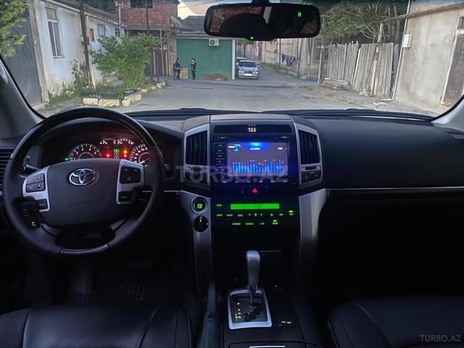 Toyota Land Cruiser 2013, 94,000 km - 4.0 l - Bakı