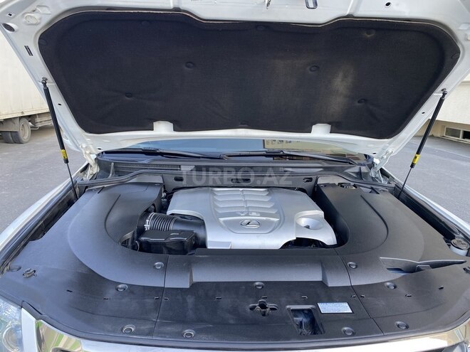 Lexus LX 570 2013, 87,000 km - 5.7 л - Bakı