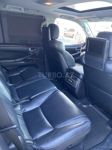 Lexus LX 570 2013, 87,000 km - 5.7 л - Bakı
